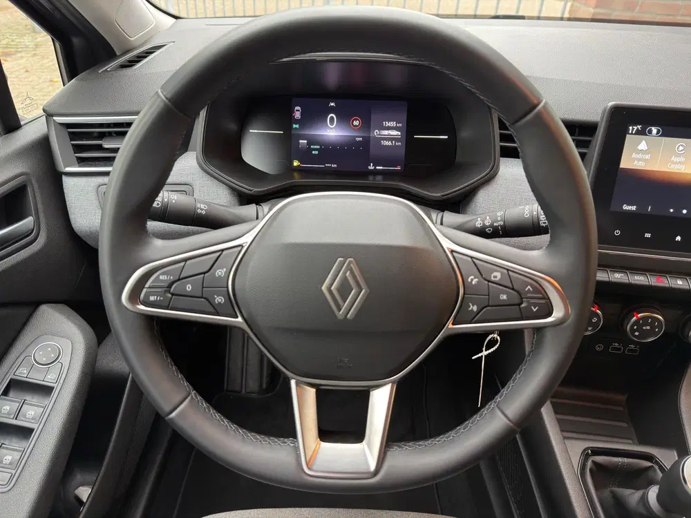 Renault Clio 1.0 TCe 90 GPF evolution Apple Carplay uit 2025, foto 18