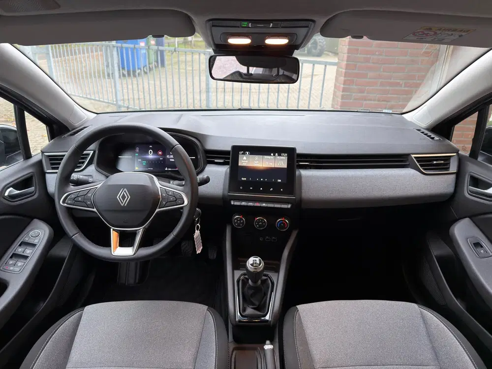Renault Clio 1.0 TCe 90 GPF evolution Apple Carplay uit 2025, foto 2