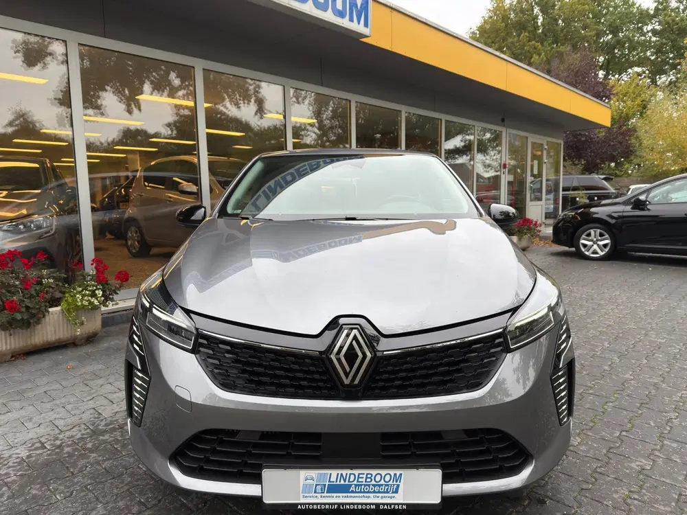 Renault Clio 1.0 TCe 90 GPF evolution Apple Carplay uit 2025, foto 3