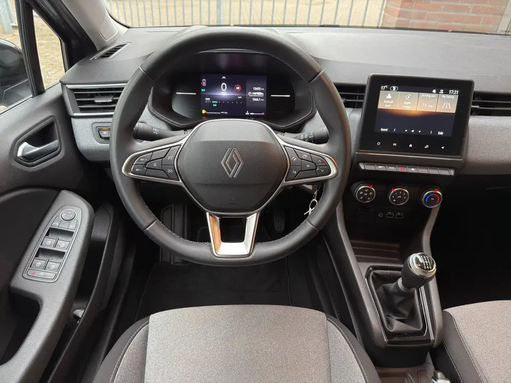 Renault Clio 1.0 TCe 90 GPF evolution Apple Carplay uit 2025, foto 4