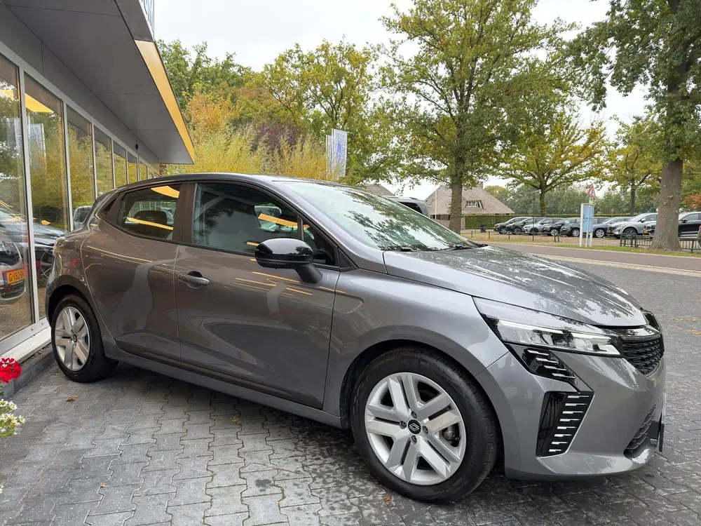 Renault Clio 1.0 TCe 90 GPF evolution Apple Carplay uit 2025, foto 5