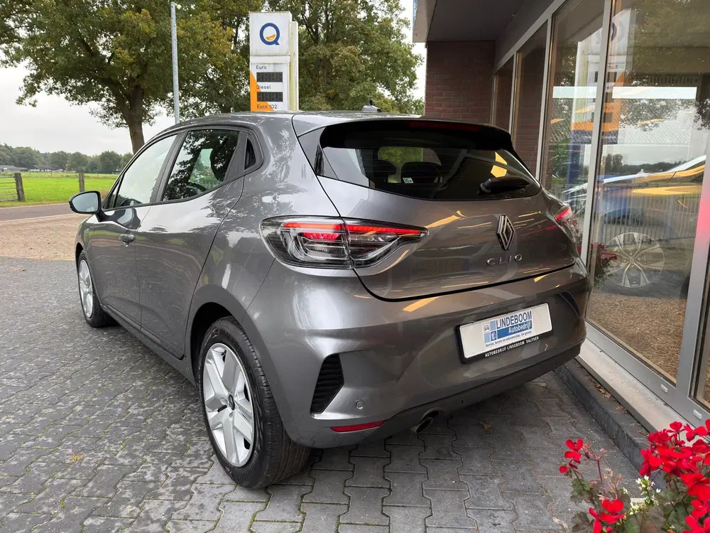 Renault Clio 1.0 TCe 90 GPF evolution Apple Carplay uit 2025, foto 7