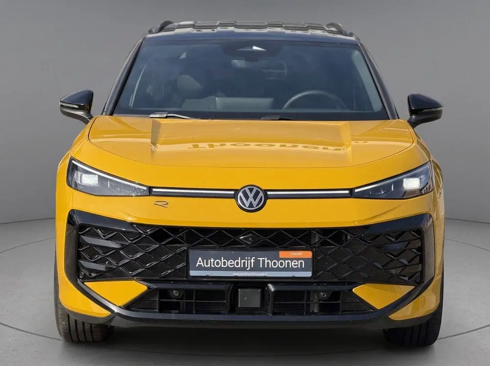 Volkswagen T-Roc 1.5 eTsi R-Line First Edition | HUD | 360° uit 2026, foto 4