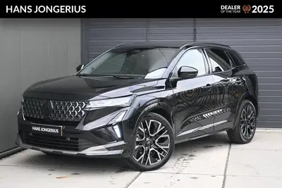 Renault Austral E-Tech full hybrid 200 iconic esprit Alpin uit 2025