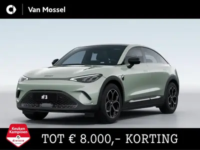 Smart #3 Pro+ uit 2026