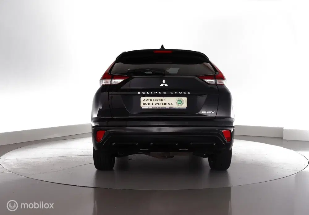 Mitsubishi Eclipse Cross 2.4 PHEV Executive leer uit 2025, foto 17
