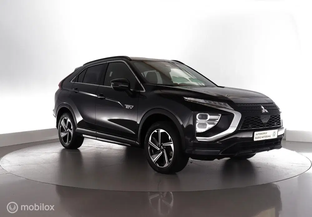 Mitsubishi Eclipse Cross 2.4 PHEV Executive leer uit 2025, foto 2