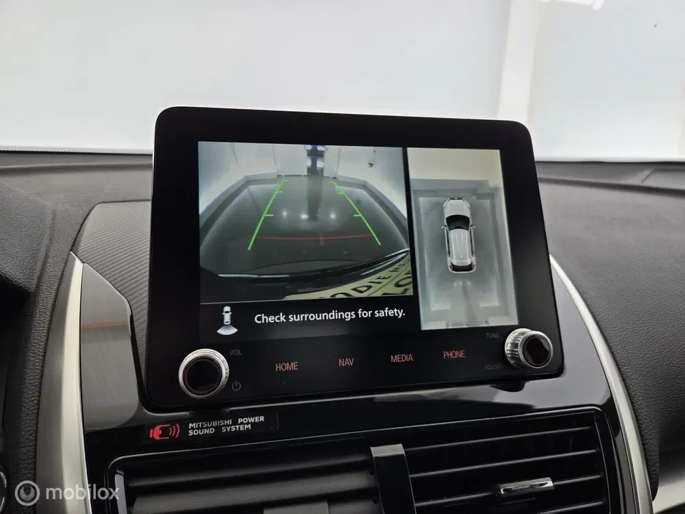Mitsubishi Eclipse Cross 2.4 PHEV Executive leer uit 2025, foto 9