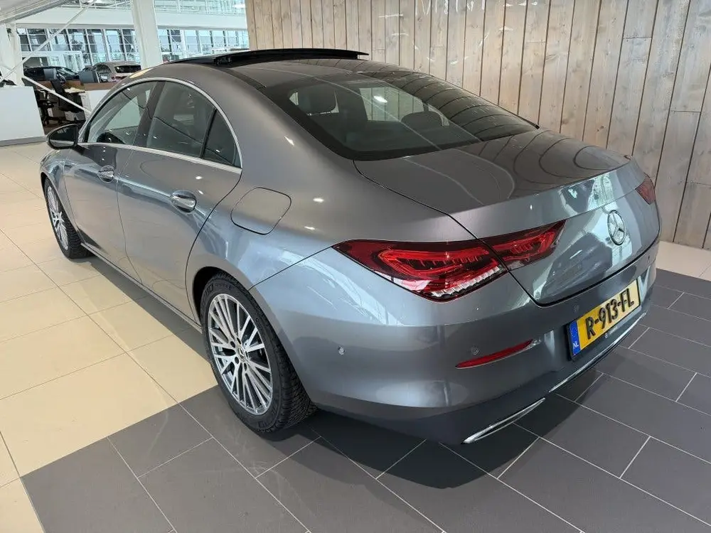 Mercedes-Benz CLA 200 Business Solution Luxury uit 2022, foto 4