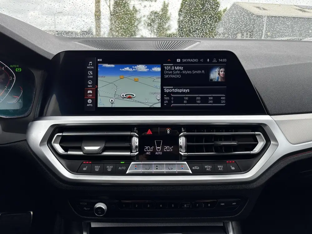 BMW 3-serie 330i Introduction Executive Edition pare uit 2019, foto 20