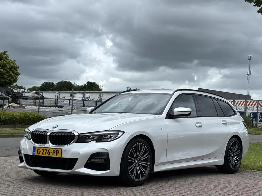 BMW 3-serie 330i Introduction Executive Edition pare uit 2019, foto 6