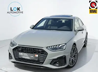 Audi A4 40 TFSI quattro S edition DAK uit 2022