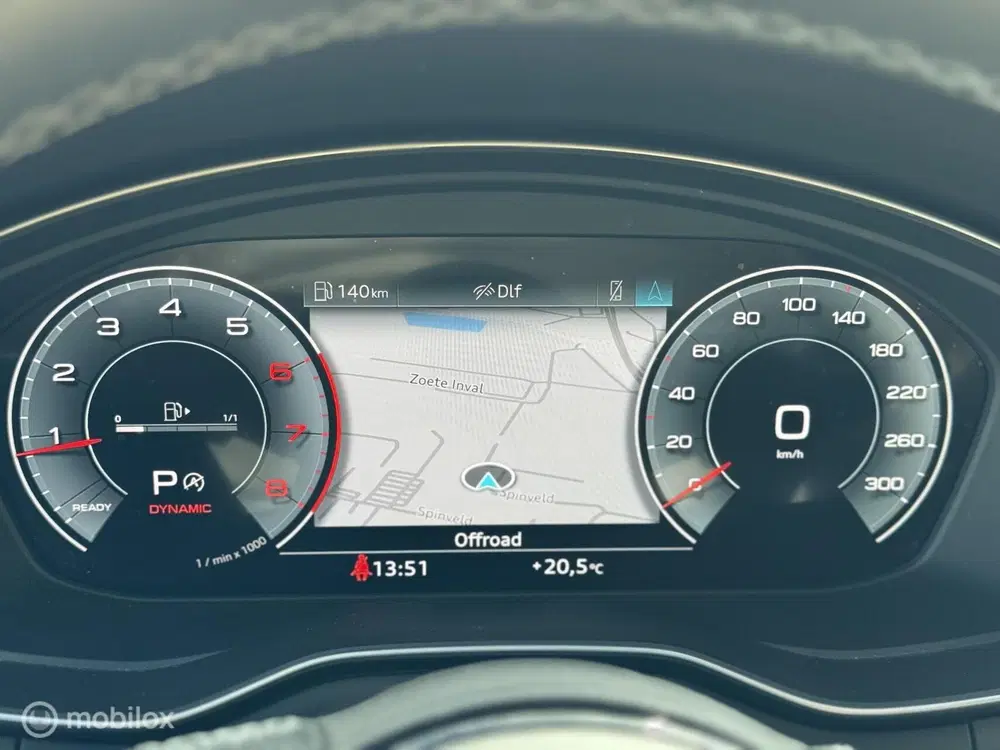 Audi A4 40 TFSI quattro S edition DAK uit 2022, foto 19