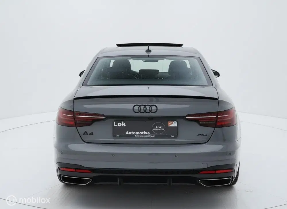 Audi A4 40 TFSI quattro S edition DAK uit 2022, foto 6