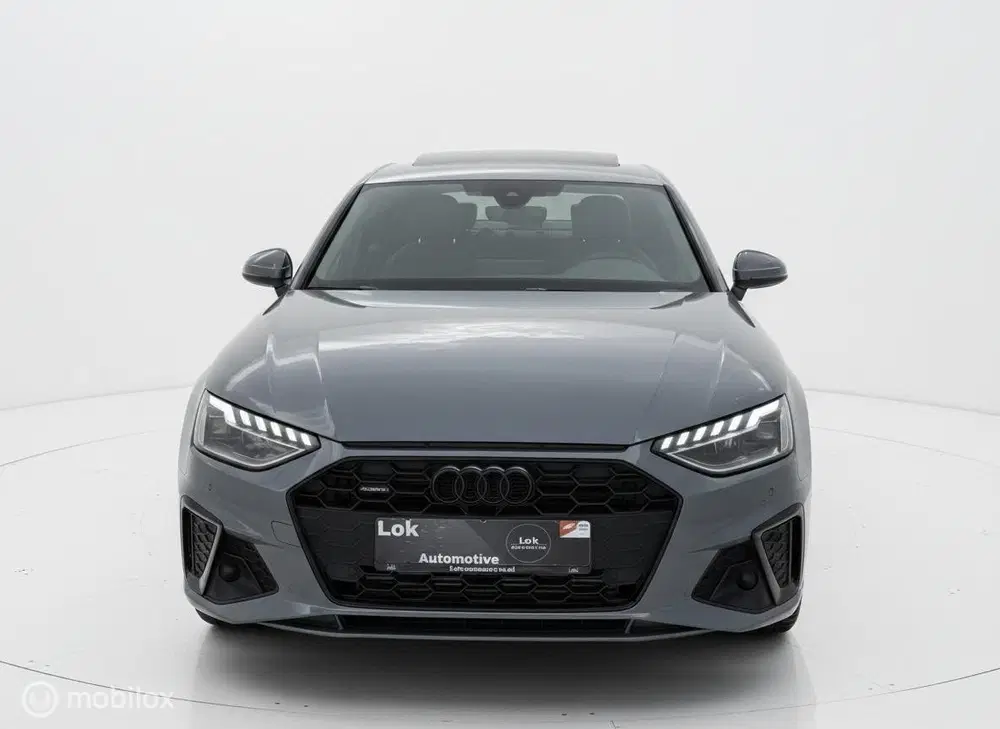 Audi A4 40 TFSI quattro S edition DAK uit 2022, foto 7