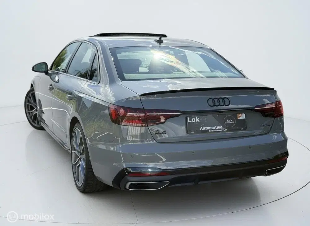 Audi A4 40 TFSI quattro S edition DAK uit 2022, foto 8