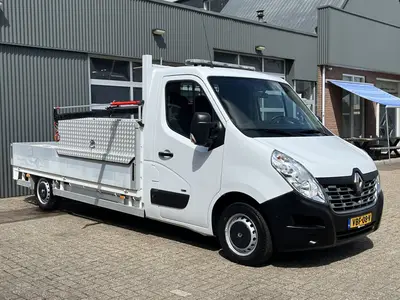 Renault Master T31 Z.E. L3H1 100% Elektrische 160km WLTP uit 2019