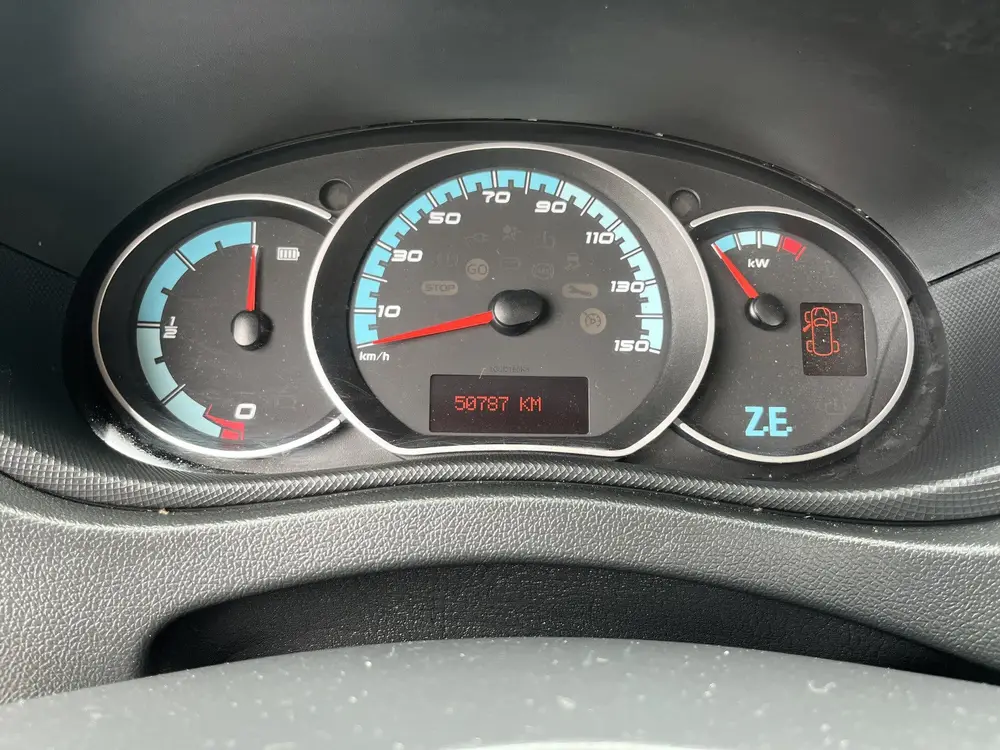 Renault Master T31 Z.E. L3H1 100% Elektrische 160km WLTP uit 2019, foto 10