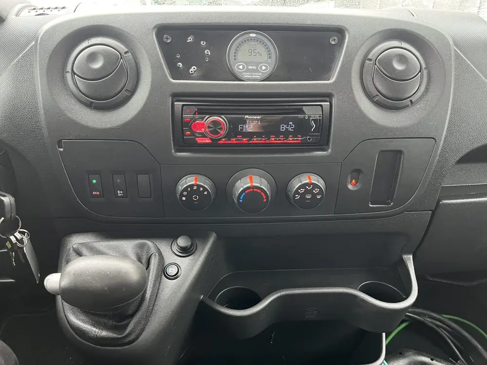 Renault Master T31 Z.E. L3H1 100% Elektrische 160km WLTP uit 2019, foto 11
