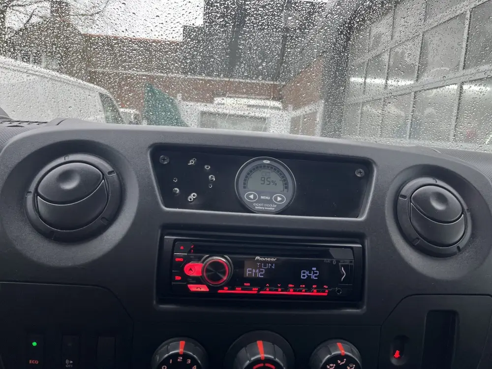 Renault Master T31 Z.E. L3H1 100% Elektrische 160km WLTP uit 2019, foto 12