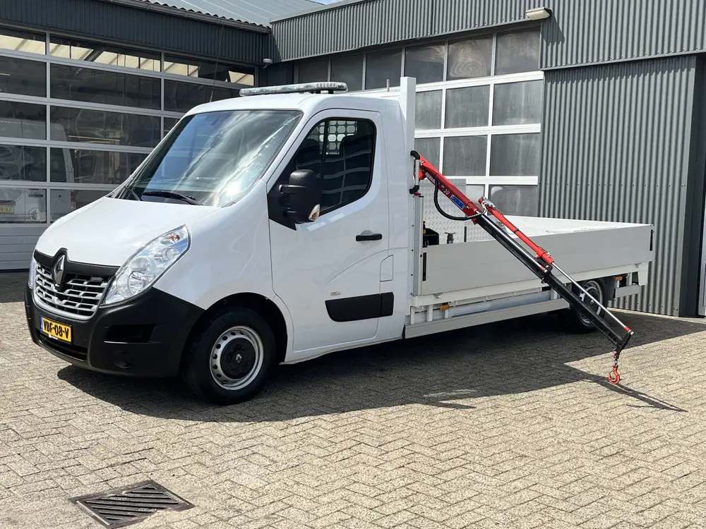Renault Master T31 Z.E. L3H1 100% Elektrische 160km WLTP uit 2019, foto 16