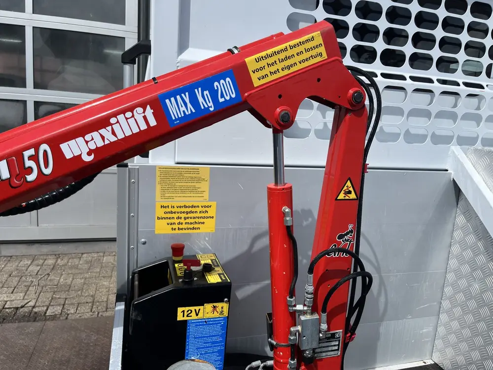 Renault Master T31 Z.E. L3H1 100% Elektrische 160km WLTP uit 2019, foto 18