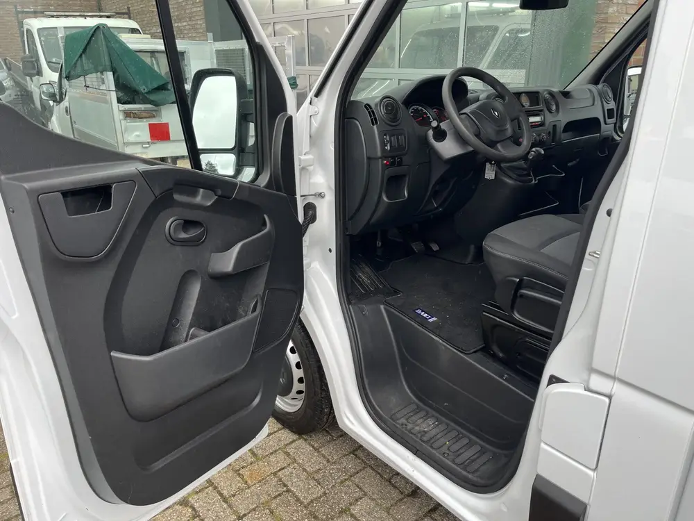 Renault Master T31 Z.E. L3H1 100% Elektrische 160km WLTP uit 2019, foto 5