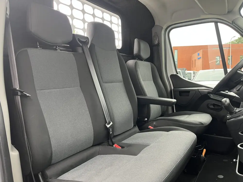 Renault Master T31 Z.E. L3H1 100% Elektrische 160km WLTP uit 2019, foto 6