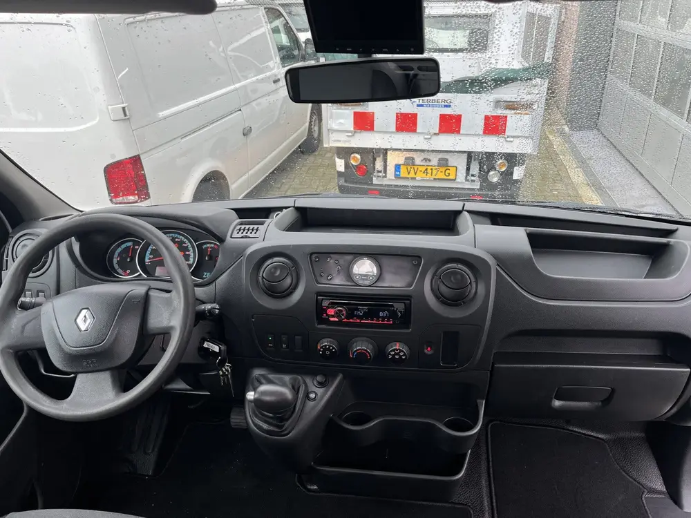 Renault Master T31 Z.E. L3H1 100% Elektrische 160km WLTP uit 2019, foto 7
