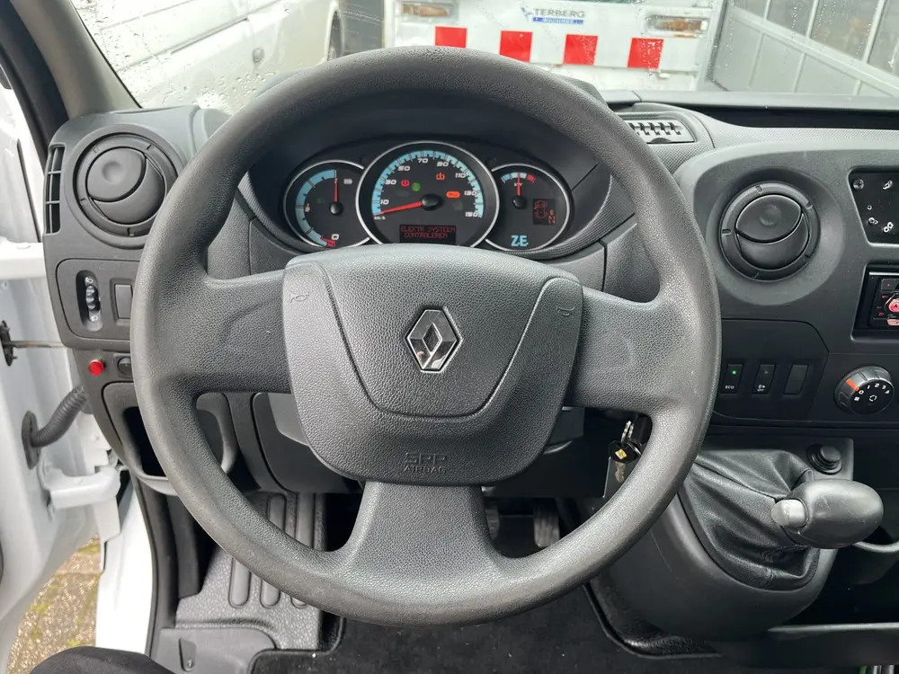 Renault Master T31 Z.E. L3H1 100% Elektrische 160km WLTP uit 2019, foto 9