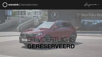 Mercedes-Benz EQA 250+ Business Solution AMG 71 kWh uit 2026