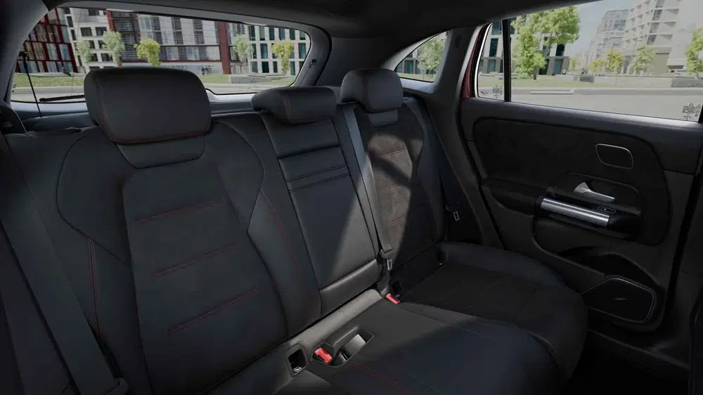 Mercedes-Benz EQA 250+ Business Solution AMG 71 kWh uit 2026, foto 11