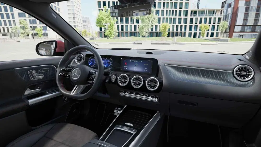 Mercedes-Benz EQA 250+ Business Solution AMG 71 kWh uit 2026, foto 3