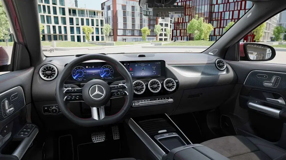 Mercedes-Benz EQA 250+ Business Solution AMG 71 kWh uit 2026, foto 4
