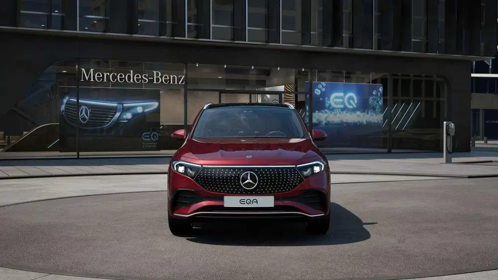 Mercedes-Benz EQA 250+ Business Solution AMG 71 kWh uit 2026, foto 7