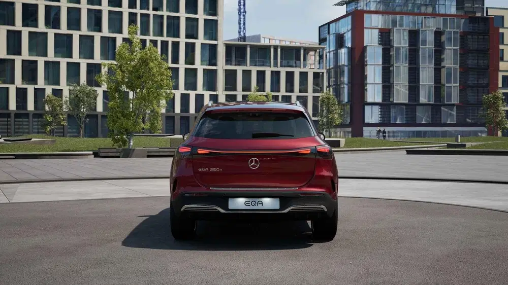 Mercedes-Benz EQA 250+ Business Solution AMG 71 kWh uit 2026, foto 8