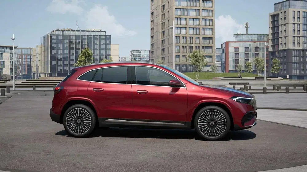 Mercedes-Benz EQA 250+ Business Solution AMG 71 kWh uit 2026, foto 9