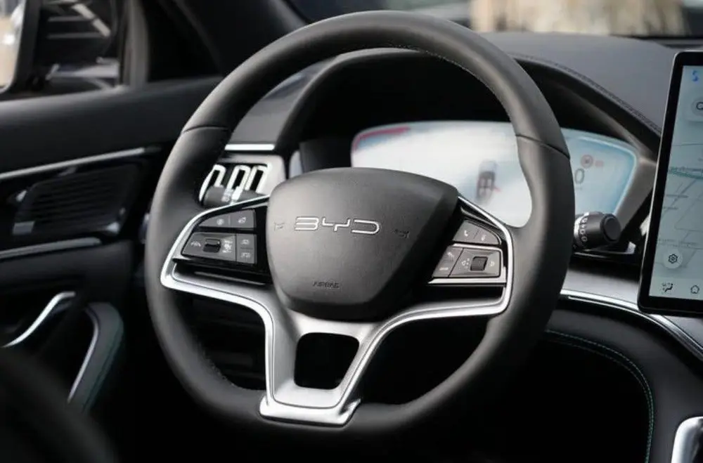 BYD Seal U 1.5 DM-i FWD Boost uit 2026, foto 13