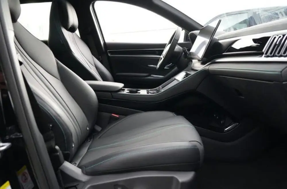 BYD Seal U 1.5 DM-i FWD Boost uit 2026, foto 14