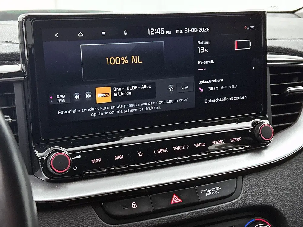 Kia XCeed 1.6 GDi PHEV ExecutiveLine PANO uit 2022, foto 12