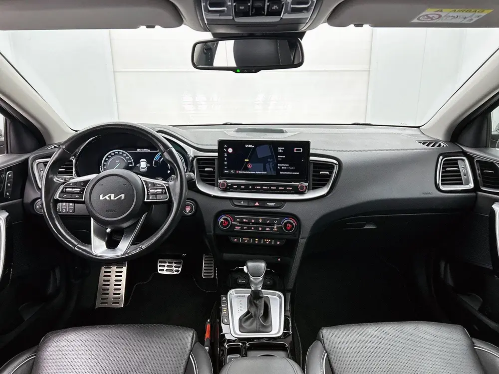Kia XCeed 1.6 GDi PHEV ExecutiveLine PANO uit 2022, foto 9