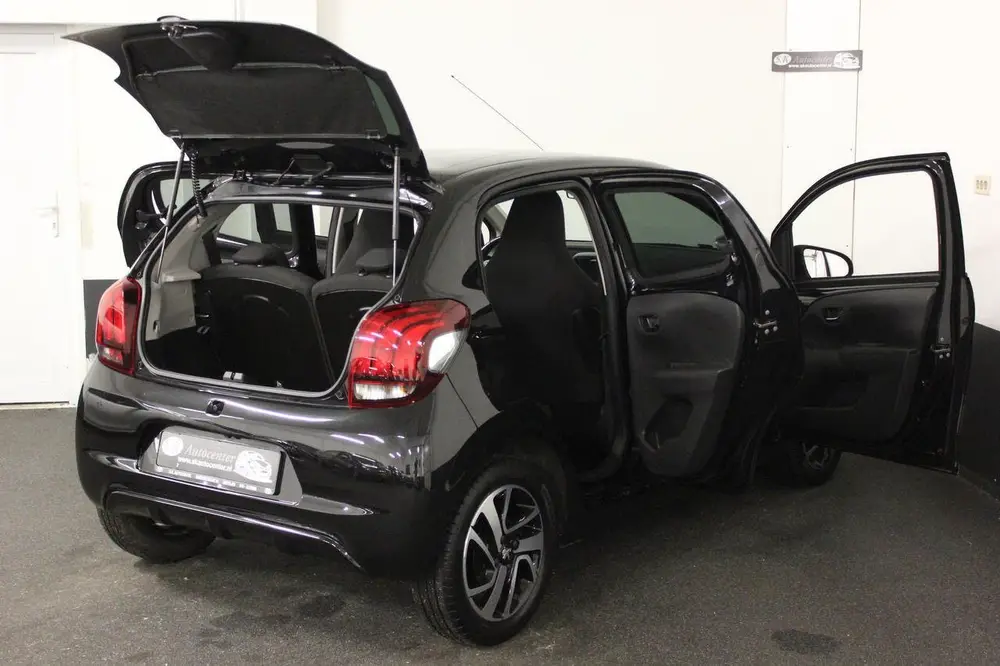 Peugeot 108 1.0 GT SPORT 1E EIGENAAR*CAMERA*AIRCO*LED* uit 2019, foto 10