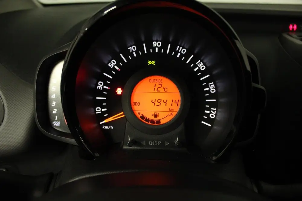 Peugeot 108 1.0 GT SPORT 1E EIGENAAR*CAMERA*AIRCO*LED* uit 2019, foto 11
