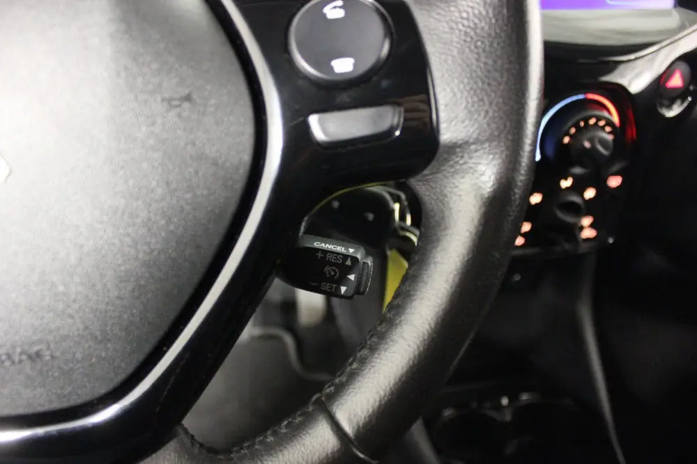Peugeot 108 1.0 GT SPORT 1E EIGENAAR*CAMERA*AIRCO*LED* uit 2019, foto 12