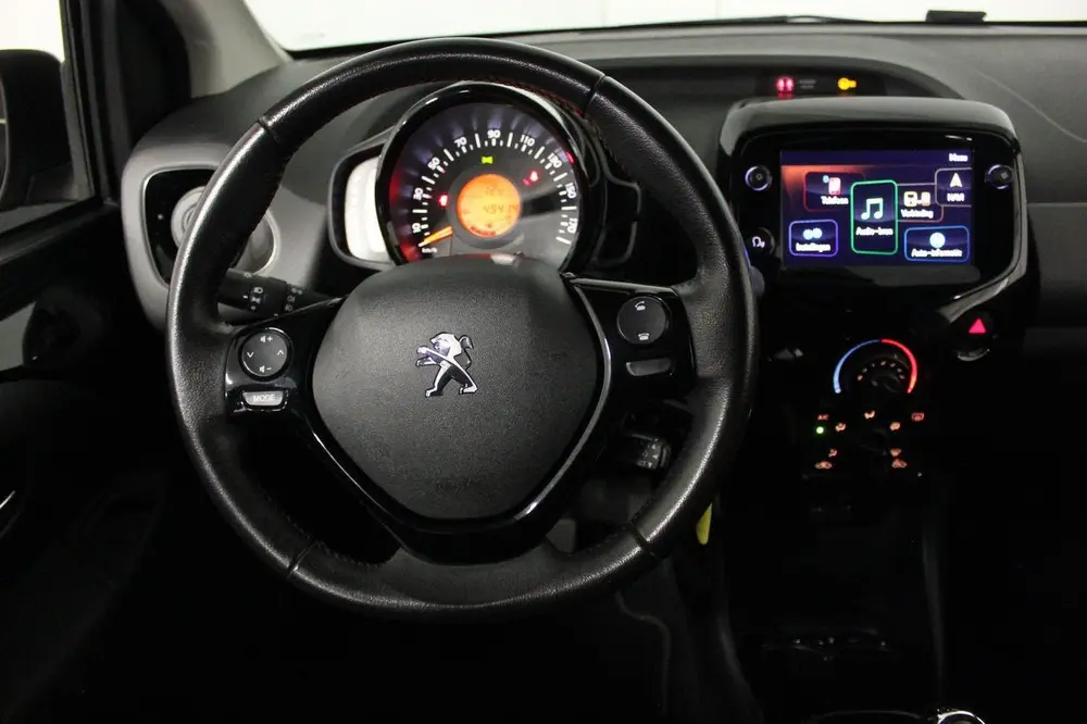 Peugeot 108 1.0 GT SPORT 1E EIGENAAR*CAMERA*AIRCO*LED* uit 2019, foto 19