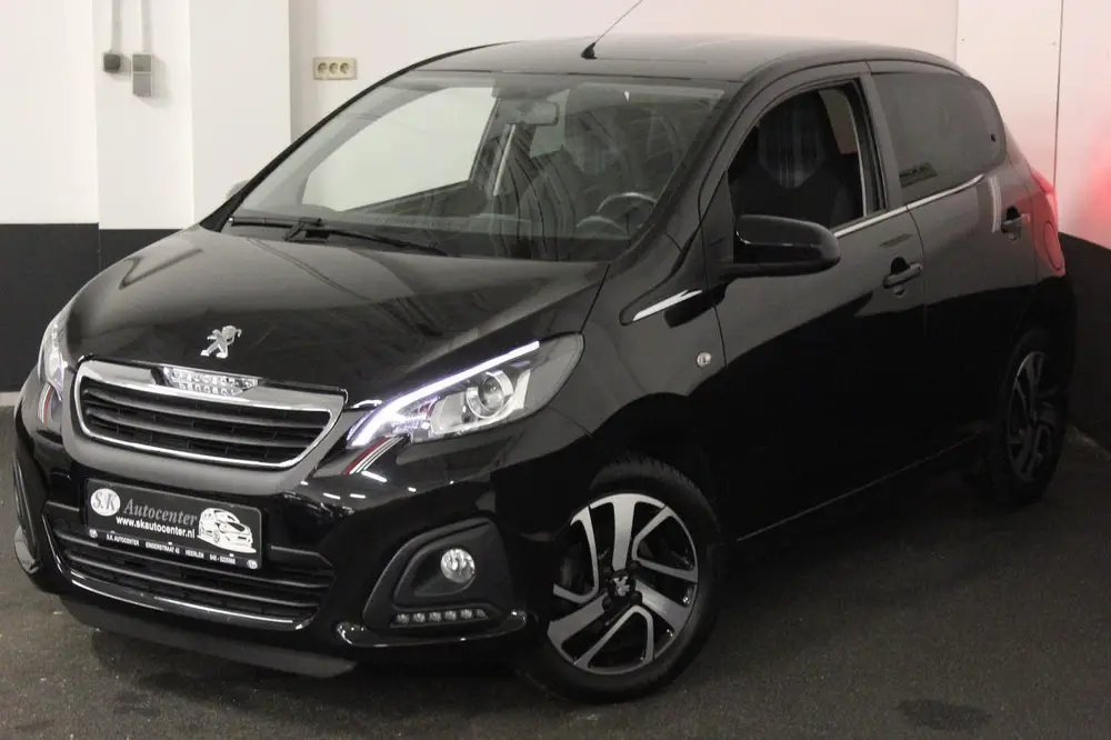 Peugeot 108 1.0 GT SPORT 1E EIGENAAR*CAMERA*AIRCO*LED* uit 2019, foto 5