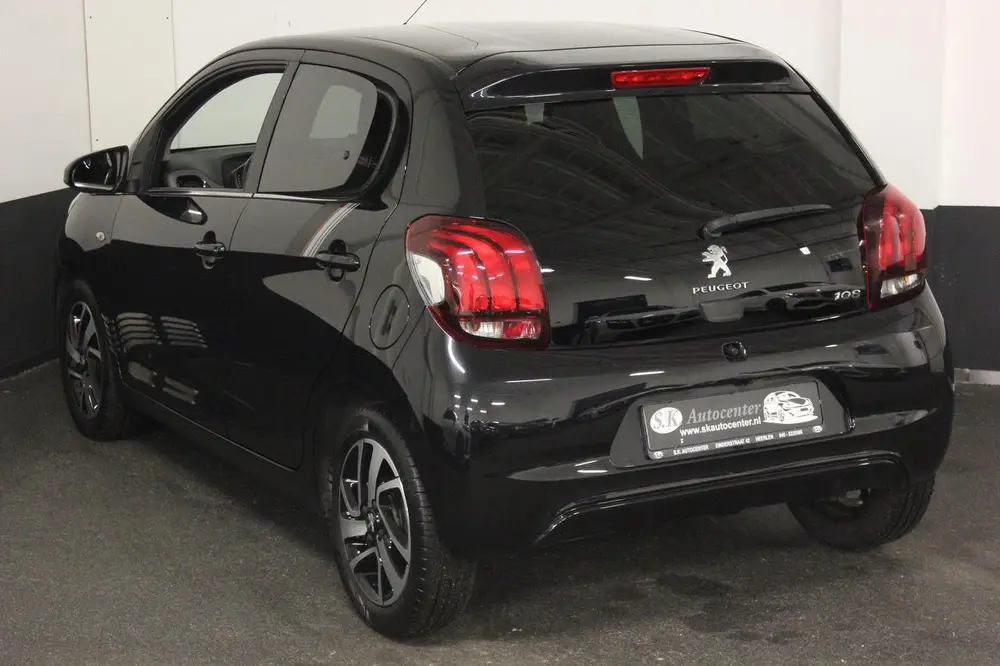 Peugeot 108 1.0 GT SPORT 1E EIGENAAR*CAMERA*AIRCO*LED* uit 2019, foto 6