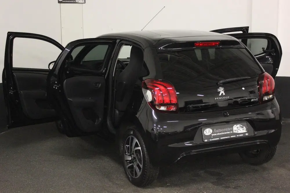 Peugeot 108 1.0 GT SPORT 1E EIGENAAR*CAMERA*AIRCO*LED* uit 2019, foto 7