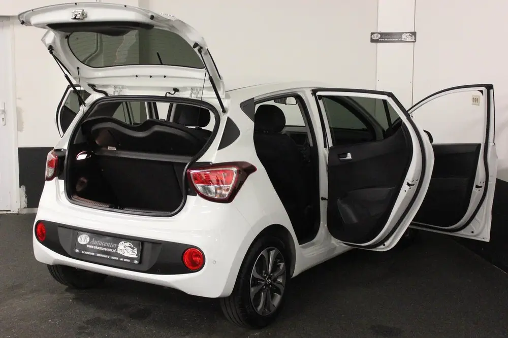 Hyundai I10 STYLE 1.2*NAVI*STUUR+STOELVERWARMING 1E EIGEN uit 2019, foto 10