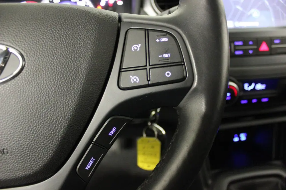 Hyundai I10 STYLE 1.2*NAVI*STUUR+STOELVERWARMING 1E EIGEN uit 2019, foto 16
